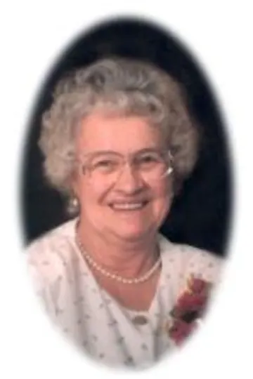 HELEN M. PETERSEN