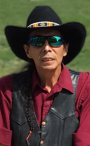 Keith "Keon" Weasel Head