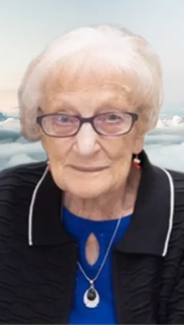 Trudy (Gertrude) Kazokas