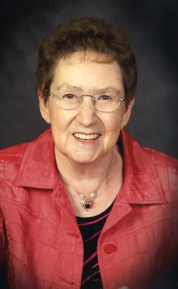 Betty Barthel