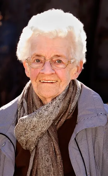 Ethel Alene Hoffarth