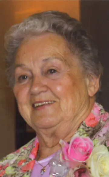 Margaret "Florence" Pansky