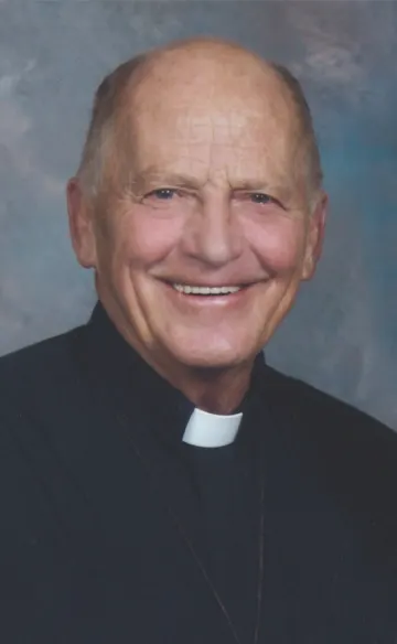 Deacon Raymond Wagner