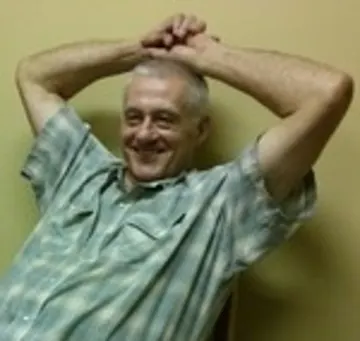 Frederick Peter Stocker