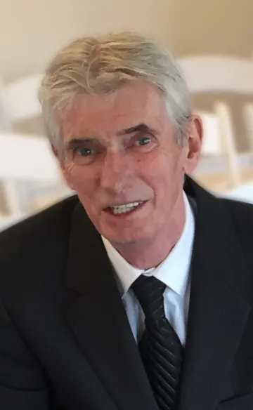 Donald MacDiarmid