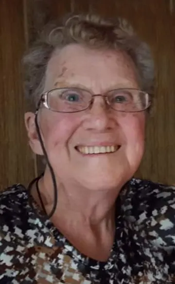 Betty Lou Thompson