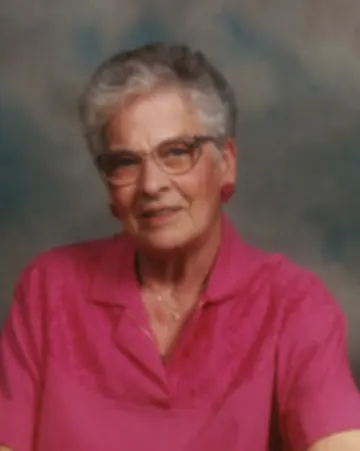 Lillian Hegland