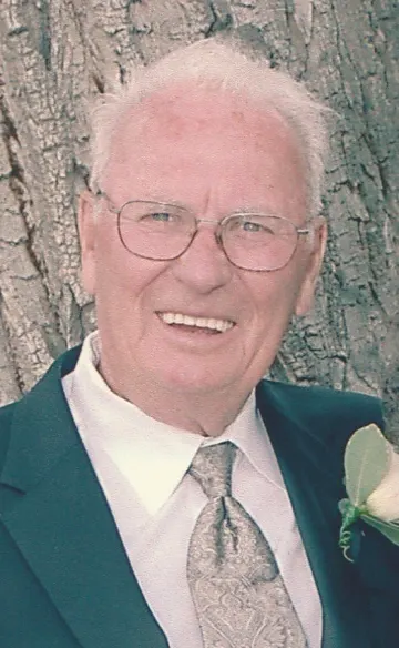 Alan Frederick MacKay