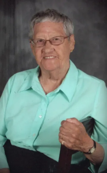 Frances Irene Barker Seely (aka Sims)