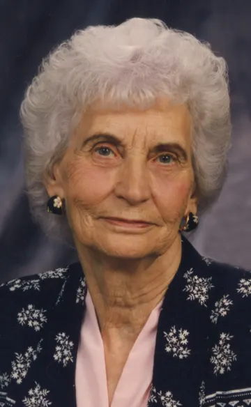 Johanna Vanden Berg