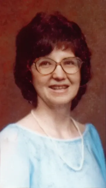 Patricia Anne Arnold