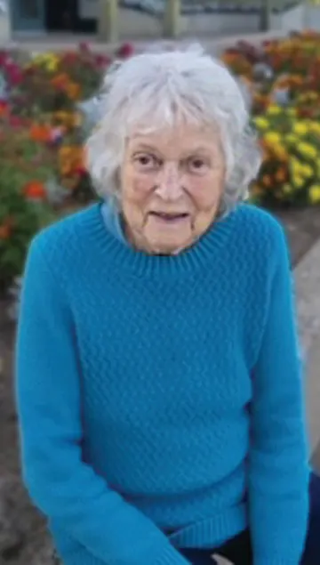 Elizabeth "Liz" Wapple