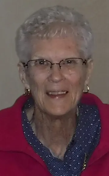 Lois Eileen Morris
