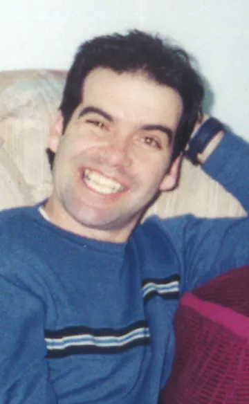 David Wayne Van Luyk