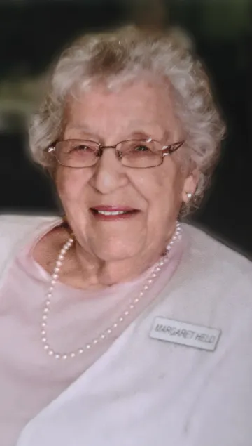 Margaret Alice Held