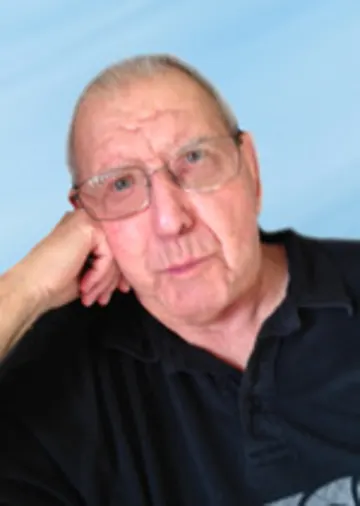 Graham, Gerald "Gerry"