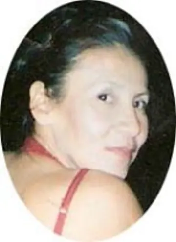SHARON EAGLE CHILD (nee Williams)