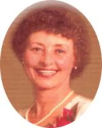 STRAND, IRIS MINNIE