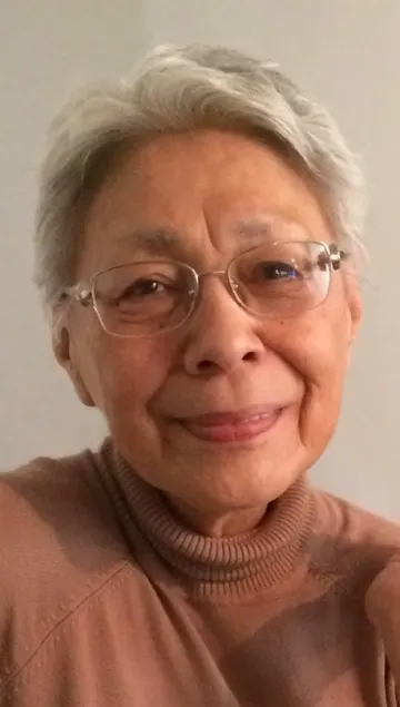 Dolores White Quill (Gadbois)