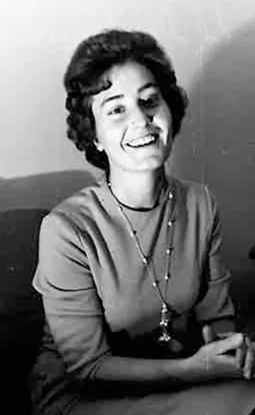 Johanna Marie Walter