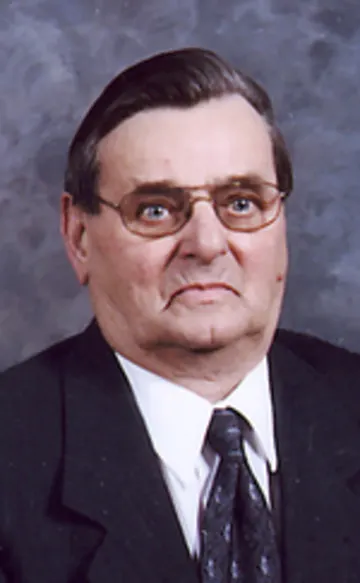 Greidanus, Louis