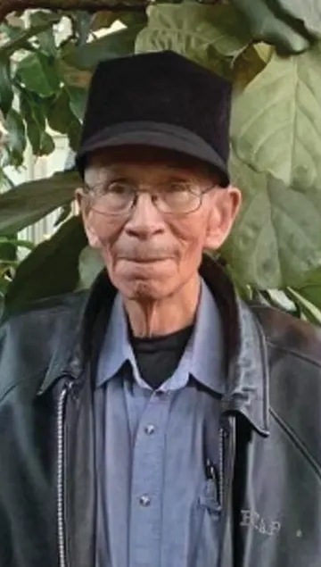 Wilfred Blood