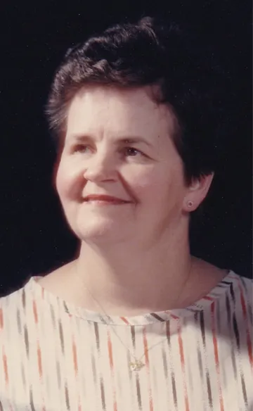 Patricia Ann Morrison