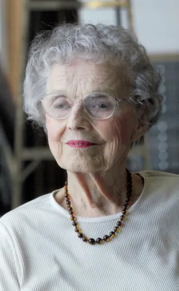Mary Frances Leister