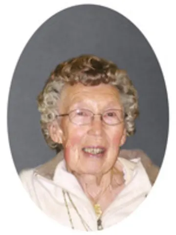Ida Ruth Antonette Johnson