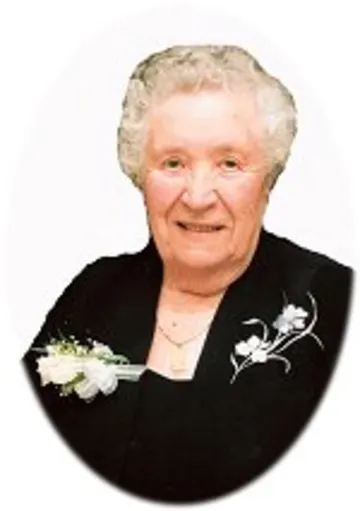 IRMA STRAFEHL-HORN