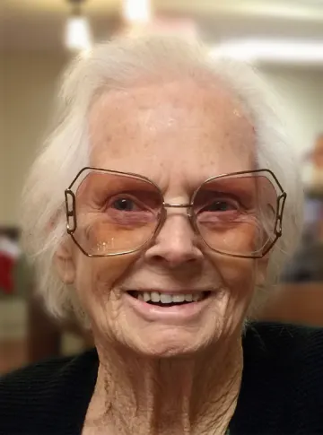 Melba Edna Roy