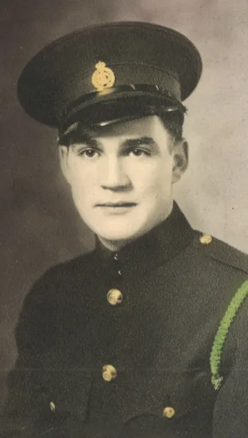 Joseph Bernard Gerard Seeman