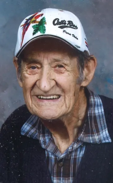 John Charles Landeryou