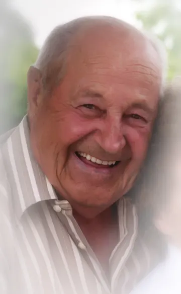 John Alex Sr. Mazutinec