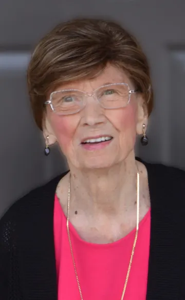 Lucille Milroy