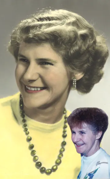 Louise Marlene (Thibert) O'Shea