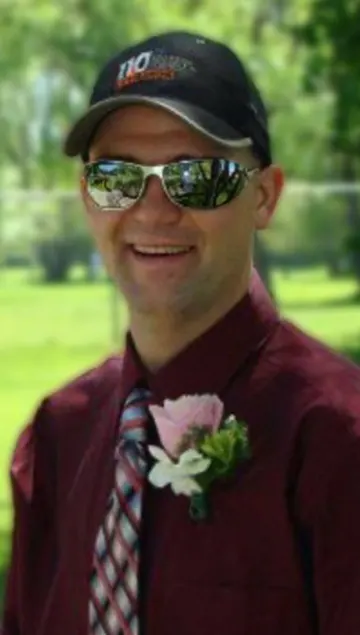 Michael "Mike" Parkins