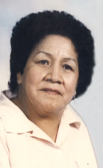 Patricia Red Crow