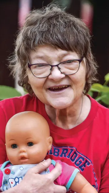 Brenda Swanson