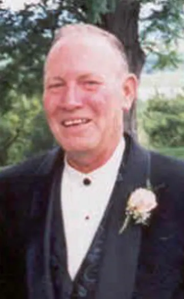 William "Bill" Harvey Jr. King