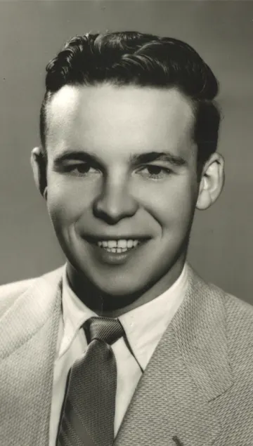 Edward Dean Mahe