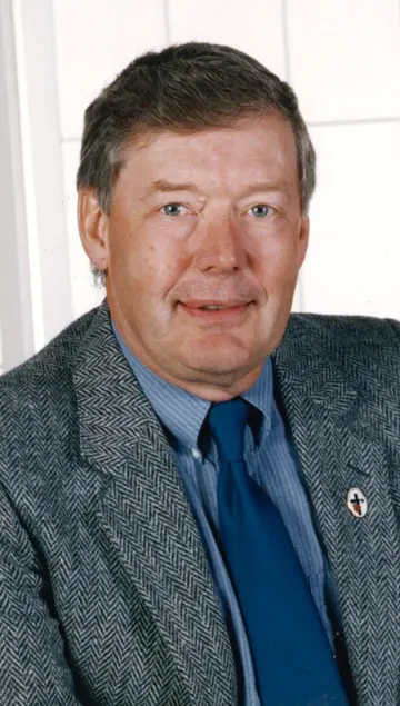 Vincent Edward Ackerman