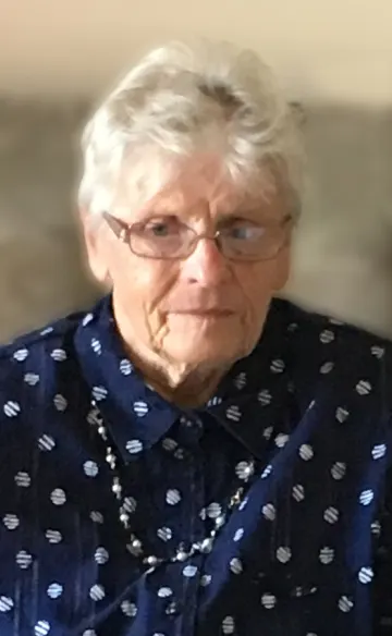 Maria "Mary" Schmold