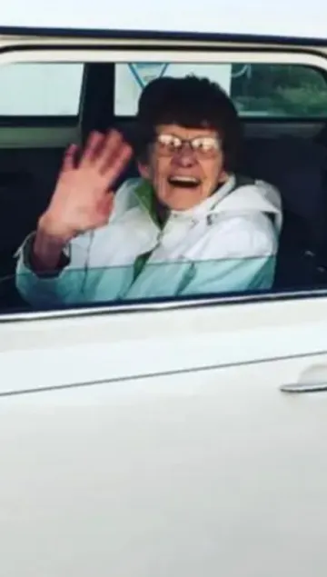 Esther Faith Haughton