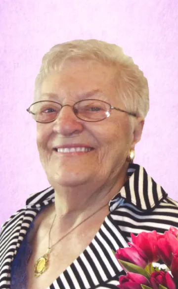 Anna "Anny" E.C. Geers