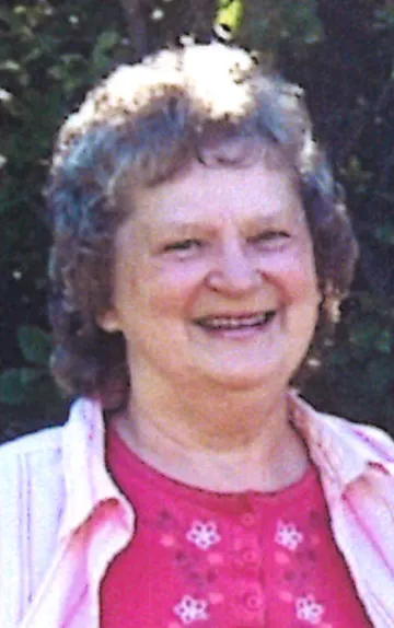 Marion "Mary" Elizabeth Ward