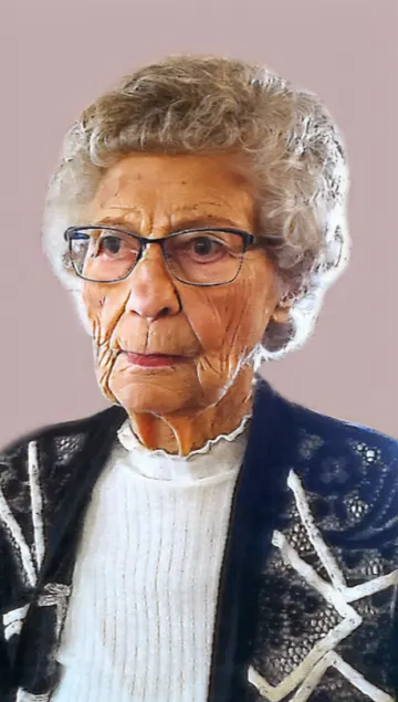 Della Mae Walsh 