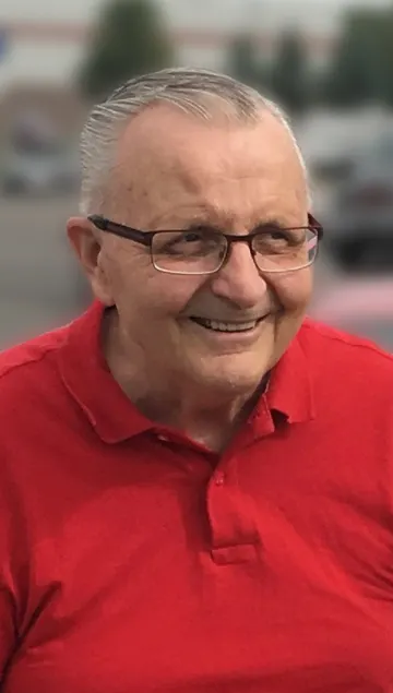 Ronald "Ron" Heck