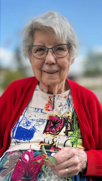 Frieda Wendelboe
