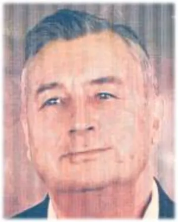 PETTY, GORDON DAVID